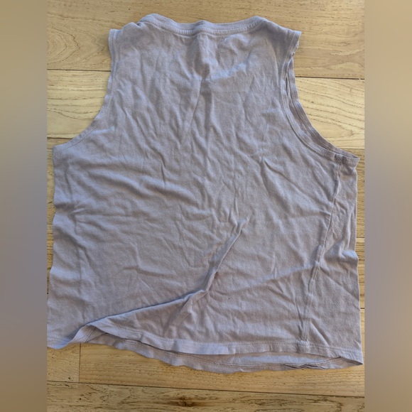 Spiritual gangster oversized size small tank top - Picture 3 of 3